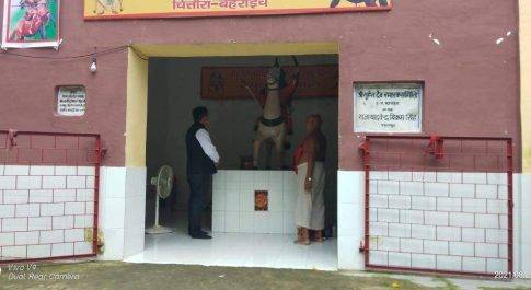 डीएम ने महाराजा सुहेलदेव स्मारक स्थल का किया निरीक्षण निर्माण कार्यो का लिया जायजा, कार्य में तेजी लाये जाने के दिये निर्देश