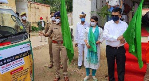 मिशन शक्ति अभियान व मिशन अपराजिता के तहत आयोजित हुई कार्यशाला