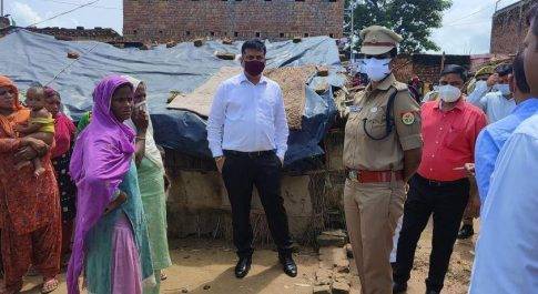 पी.एम. आवास योजना (ग्रामीण) की लाभार्थी हाजरा से मुख्यमंत्री करेंगे संवाद अमीनपुर नगरौर स्थित लाभार्थी अपने आवास से करेगी संवाद