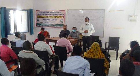 सोशल आडिट विषयक तीन दिवसीय प्रशिक्षण सत्रों का हुआ समापन