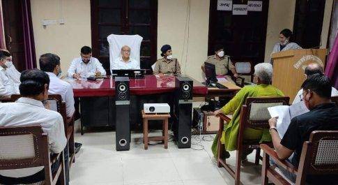 वन्य प्राणी सप्ताह 2021 का आयोजन 01 अक्टूबर से