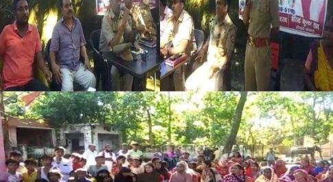 नारी शक्ति मिशन:किसी भी अराजक तत्व को मोह-तोड़ जबाब देने में सक्षम हैं आज की महिला -गुड्डू खान
