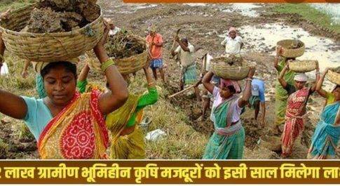 न्याय योजना’ में सीमांत किसानों को भी शामिल करें सरकार : किसान सभा