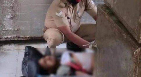 जौनपुर पुलिस की मुठभेड़ में एक लाख का इनामी बदमाश को लगी गोली, इलाज के दौरान मौत