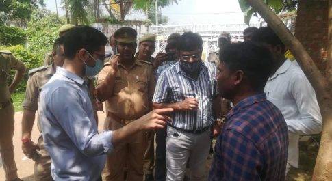 ज्वाइंट मजिस्ट्रेट का एआरटीओ ऑफिस में छापा