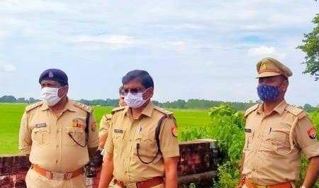 अपराधियों के आवागमन को रोकने के लिए जनपदीय सीमा पर होगा पुलिस बूथ का निर्माण: एसपी प्रदीप गुप्ता