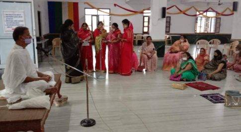 तपस्या में तत्व पड़े किंतु ताप ना बढ़े : मुनि सिद्ध प्रज्ञ