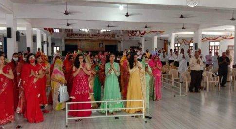 अंकुश धोका ने तप करके चमत्कार पैदा किया :मुनि संजय कुमार