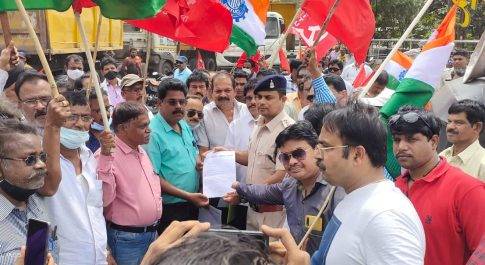 सफल रहा ‘छत्तीसगढ़ बंद’ : किसान आंदोलन ने जनता का माना आभार, कहा — मोदी सरकार की कॉर्पोरेटपरस्ती के खिलाफ संघर्ष जारी रहेगा