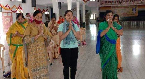 अनुव्रत इंसान को इंसान बनाता है : मुनि प्रकाश कुमार