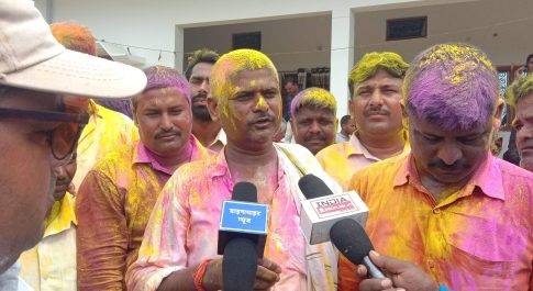 शांतिपूर्वक कोटा चयन का कार्य संपन्न हुआ, कवलपुर