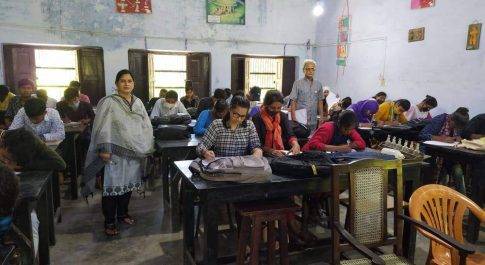 विश्व हृदय दिवस पर आयोजित हुई गोष्ठी व प्रतियोगिताएं
