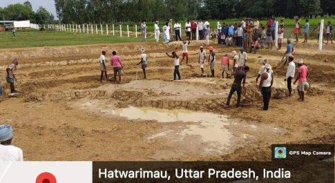 सीडीओ ने किया प्राथमिक विद्यालय बेरिया, गोविन्दापुर व रसूलपुर सरैया का निरीक्षण गो आश्रय स्थल इटौंझा का भी किया निरीक्षण