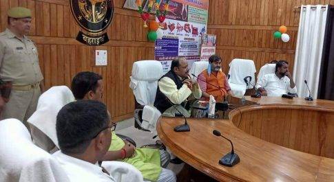 प्रदेश में तैयार हुई विकास की ज़मीन पर लहलहाने लगी निवेश की फसल : मनीष गुप्ता