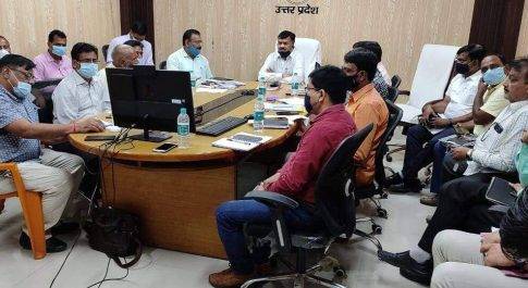 राज्य स्तरीय रबी उत्पादकता गोष्ठी का हुआ सजीव प्रसारण