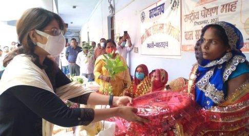 प्रभारी डीएम की अध्यक्षता में तहसील महसी में सम्पन्न हुआ सम्पूर्ण समाधान दिवस