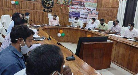 18 सितम्बर से 06 अक्टूबर तक आयोजित होगी अंक सुधार परीक्षा