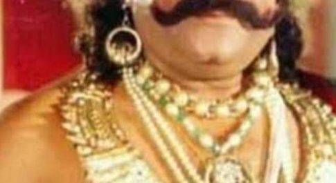 रामानंद सागर के फेमस धार्मिक सीरियल में ‘रामायण’ में रावण का किरदार निभाने वाले अभिनेता अरविंद त्रिवेदी का निधन हो गया हैं