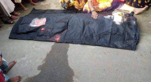 मछली मारने गए युवक की तालाब में डूबने से हुई मौत