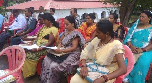 माकपा का धमतरी जिला सम्मेलन : संगठन बढ़ाने, आंदोलन फैलाने का आव्हान ; समीर कुरैशी पुनः सचिव निर्वाचित