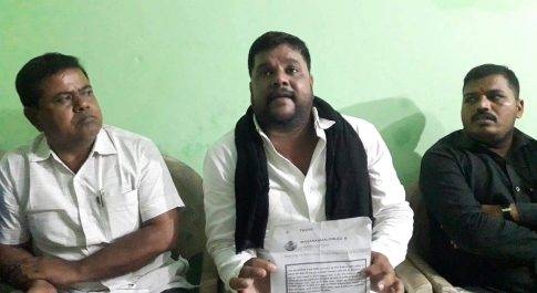 शारदा गैंगरेप मर्डर मे बीस लाख मुआवजा व थानाध्यक्ष सहित एसपी के विरुद्ध विभागीय जांच की मांग:सपा नेता अमित चौबे