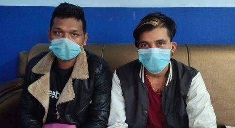 नेपाली पुलिस लगातार पकड़ रही है स्मैक, 3 ग्राम से अधिक स्मैक के साथ 2 नेपाली युवक गिरफ्तार