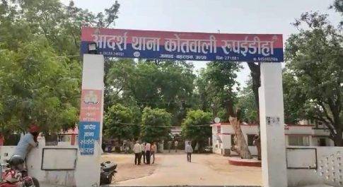 प्रधान की सरपरस्ती में दबंगों ने किया ईंट पत्थरों से हमला,