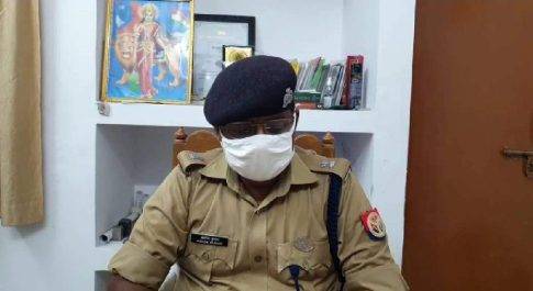 आकाशीय बिजली गिरने से दो की मौत