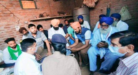लखीमपुर की घटना के उपरान्त जनपद में उत्पन्न परिस्थितियों में संयम एवं सहयोग प्रदान करने के लिए जिलाधिकारी डॉ. दिनेश चन्द्र ने सिख समुदाय, जनपदवासियों तथा मीडिया प्रतिनिधियों के प्रति कृतज्ञता प्रकट करते हुए धन्यवाद ज्ञापित किया