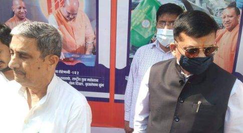सहकारिता मंत्री ने किया 03 दिवसीय चित्र प्रदर्शनी का शुभारम्भ