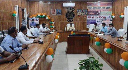 जनपद में समारोहपूर्वक आयोजित होगी महर्षि बाल्मीकि जयन्ती