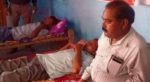 गांधी जयन्ती पर आयोजित हुआ रक्तदान शिविर