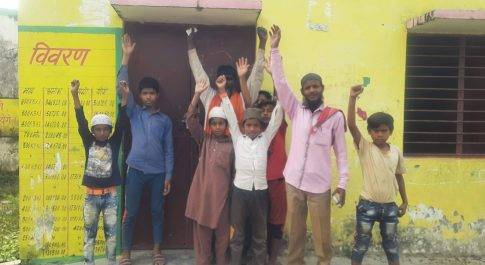 आंगनबाड़ी केंद्र में लटक रहा ताला ,जानिए क्या है पूरा मामला
