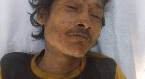 नेपाली युवक की नहेर पर मिली संग्धिध अवस्था में शव