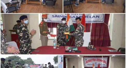 सघन चेकिंग के उपरांत ही जारी करें एनओसी : डीआईजी मानवेन्द्र
