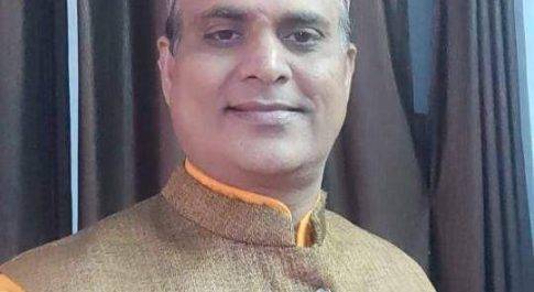 भाजपा के “कानूनी एवं विधि विषय विभाग” गाजियाबाद महानगर की कमेटी घोषित