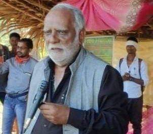 जीत के बाद भी जारी है देश का किसान आंदोलन