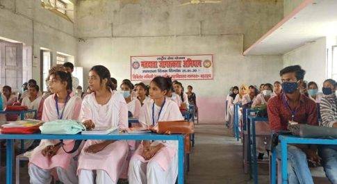 तहसील नानपारा व कैसरगंज में भी आयोजित हुआ मतदाता जागरूकता कार्यक्रम