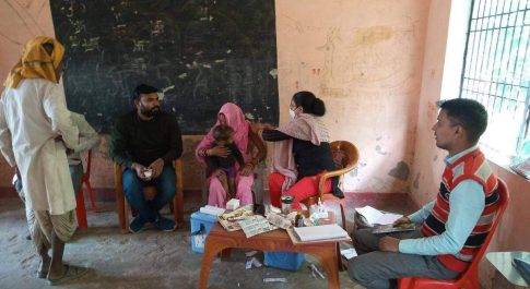 निश्चित समय अंतराल पर जिले में 1.60 लाख लोगों ने नहीं लगवायी कोविड वैक्सीन की दूसरी खुराक कोविड का पहला टीका लगवा चुके लोग न पाले गलतफहमी दूसरी डोज़ लगवाने से ही मिलेगा पूरा फायदा