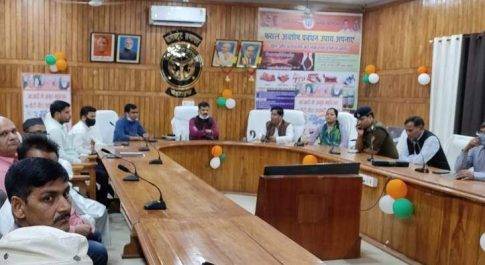 अखिल भारतीय विधिक जागरूकता एवं साक्षरता कार्यक्रम का हुआ समापन नई दिल्ली में आयोजित कार्यक्रम का हुआ सजीव प्रसारण