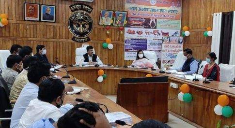 मुख्यमंत्री सामूहिक विवाह योजना की तैयारी बैठक सम्पन्न