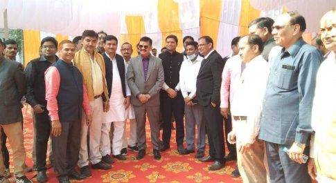 डीएम डॉ. दिनेश चन्द्र ने किया जरवल रोड चीनी मिल के पेराई सत्र का शुभारम्भ