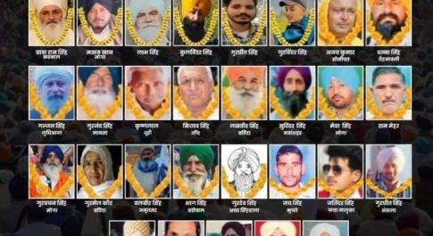 वे तो शहीद हुए हैं, मरा तो कुछ और है!! –कृषि मंत्री के चुनिंदा स्मृति-लोप की क्रोनोलॉजी