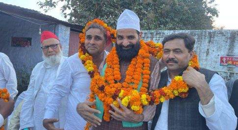 भाजपा सरकार के कार्यों से जनता ऊब चुकी है: आबिद रजा