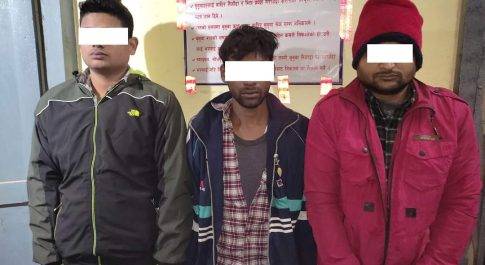 क्यु नही थम रहा है सिमावर्ती क्षेत्र मे स्मैक का धन्दा