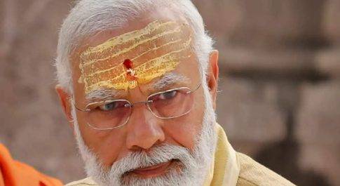 हिन्दुत्व की काशी करवट
