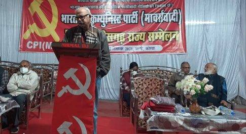 किसान आंदोलन ने बदला देश का राजनैतिक एजेंडा — तपन सेन
