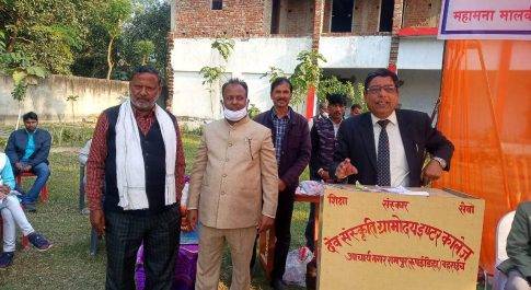 भारत नेपाल सीमावर्ती क्षेत्र में अगर नशे पर जल्द प्रतिबंध नहीं लगाया गया तो हालत भयावह होंगे–संजीव श्रीवास्तव एडवोकेट