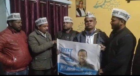 प्राइवेट ड्राइवर सेवा समिति के मुख्य पदाधिकारियों ने की रजत चौरसिया से मुलाकात, समर्थन देने की कही बात