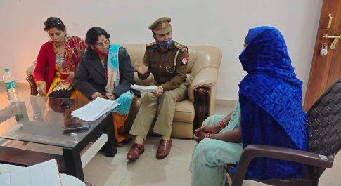 लो.नि.वि. निरीक्षण भवन में आयोजित हुआ महिला जन सुनवाई दिवस